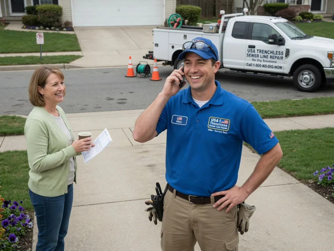Sewer Line Repair Fryburg, PA FAQs